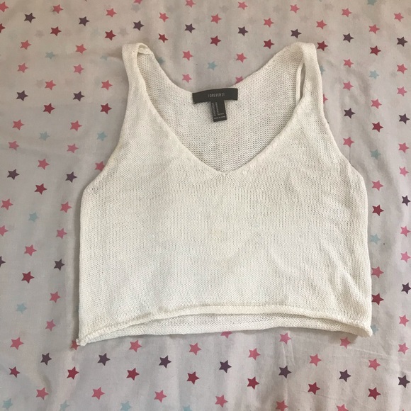 Flowey Sweater tank top - Picture 2 of 5